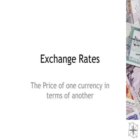 Exchange Rates