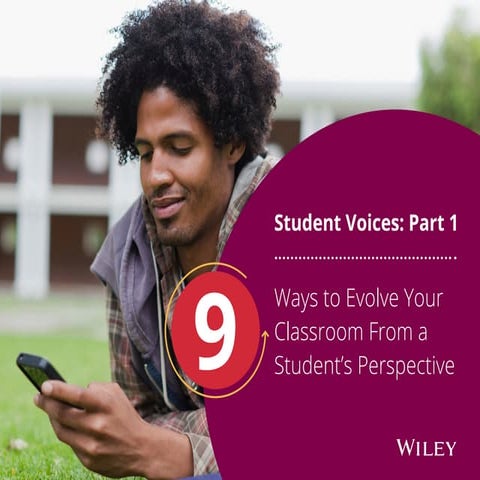 Wiley Student Voices