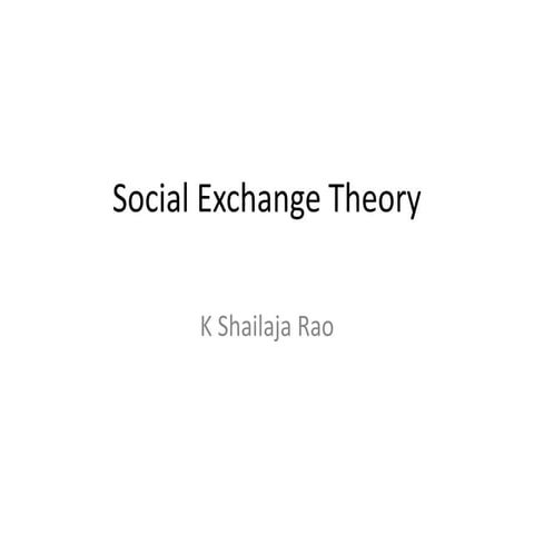 EXCHANGE THEORY.pptx