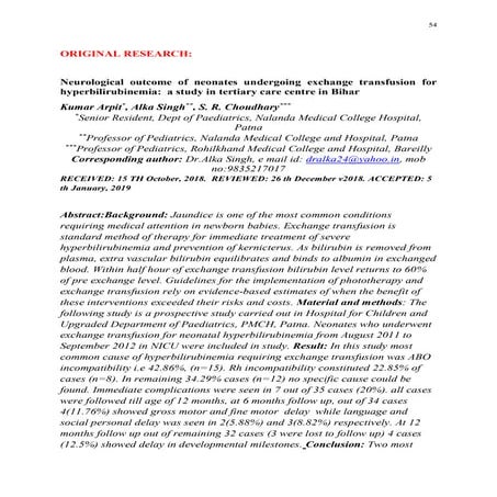 Exchange transfusion .pdf