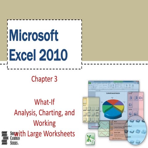 Excel Chapter 03