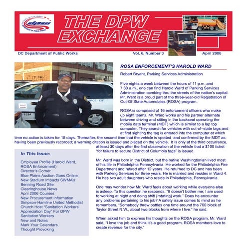 Employee Internal Newsletter | PDF