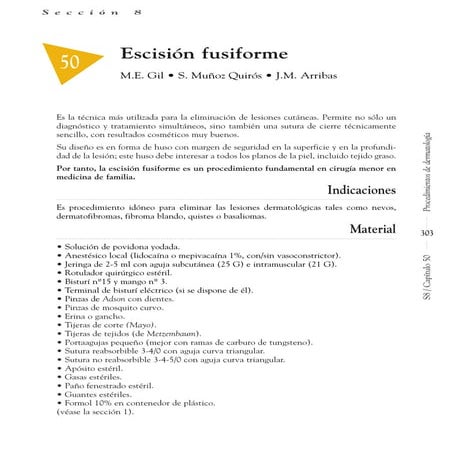 Excisão Fusiforme.PDF