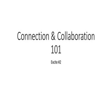 Global Collaboration Tools & Connections #gcuglobal