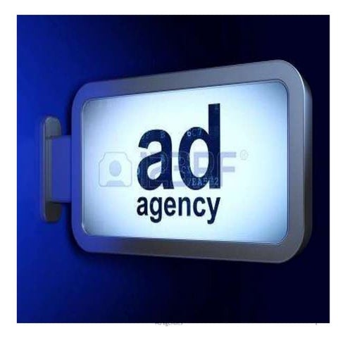 5 best ad agencies 