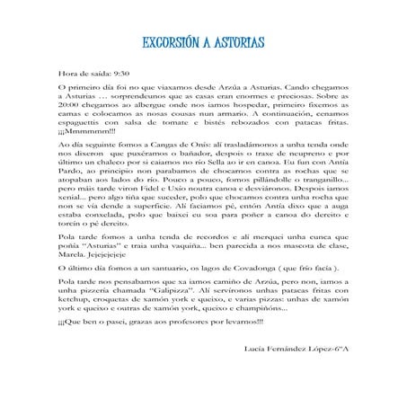 Excursión a asturias (1)