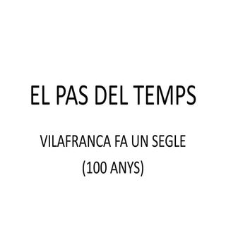 Excursió vilafranca