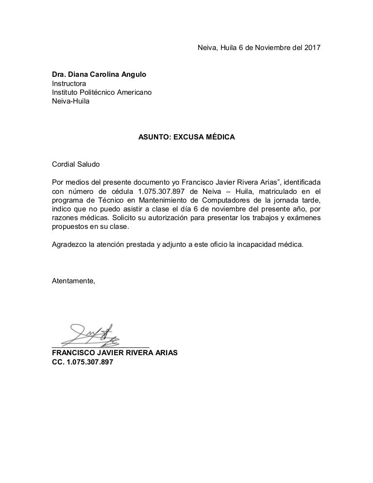 Excusa medica