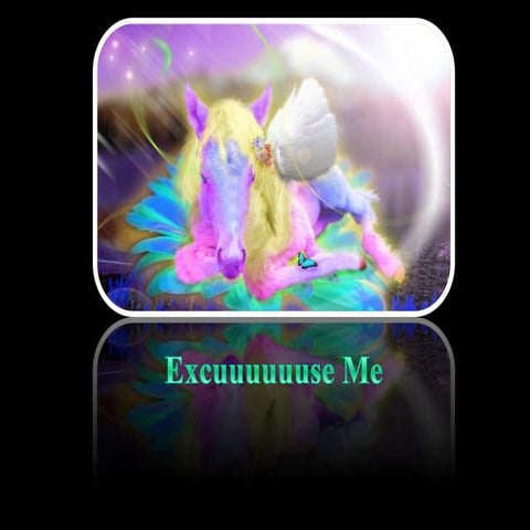 Excuuuuse Me