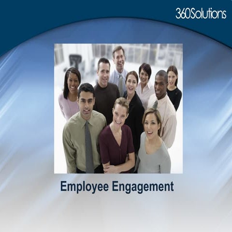 Employee Engagement