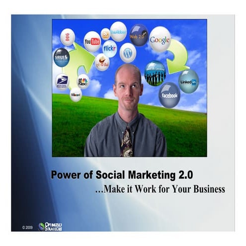 Power Social Marketing 2.0...