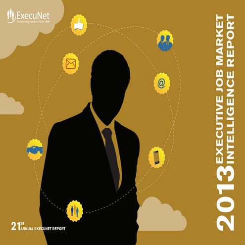 Executive Job Market Intelligence Report