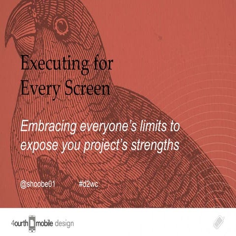 Execute for Every Screen