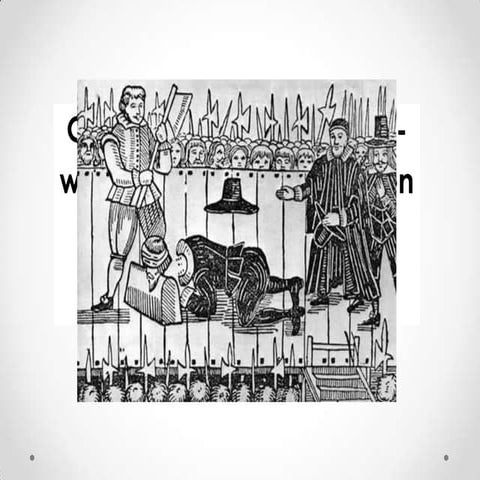 Execution of charles_1