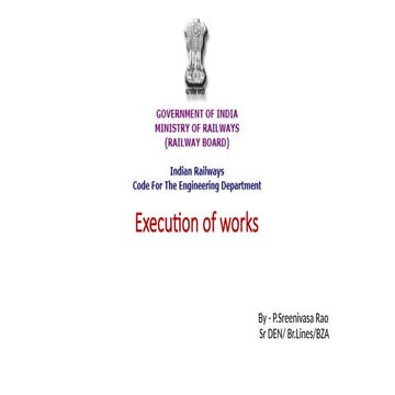 Execution of works (Engg code) PPT 27.1.25 (1).pptx