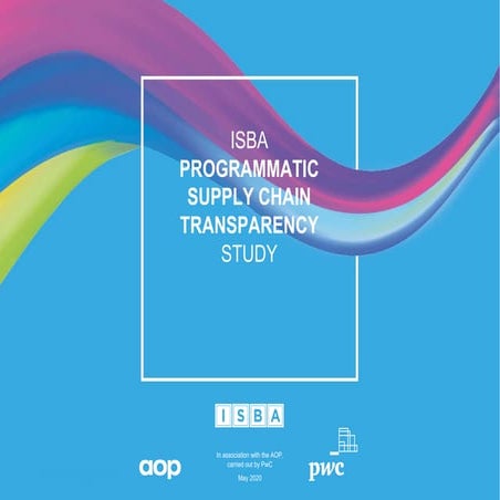 Transparencia en Publicidad Programática - PWC