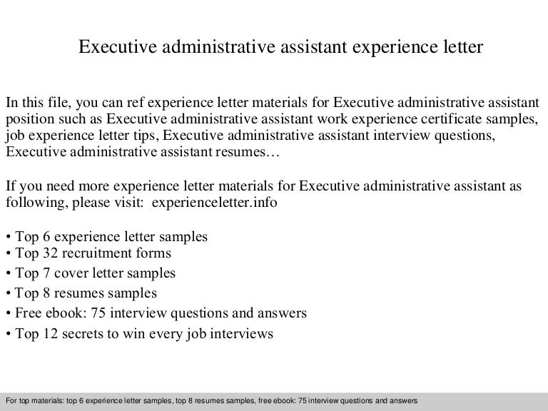 all about administrative assistant interview questions and answers executive assistant interview answers