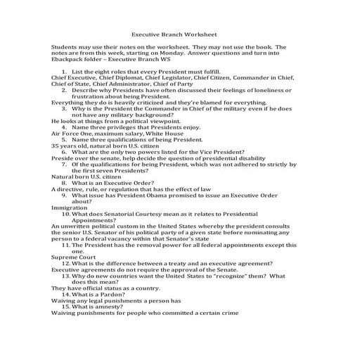 executive-branch-worksheet-pdf