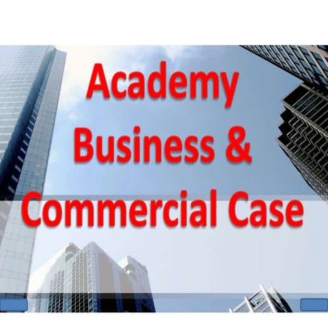 Executive briefing   business case- saudi electricity