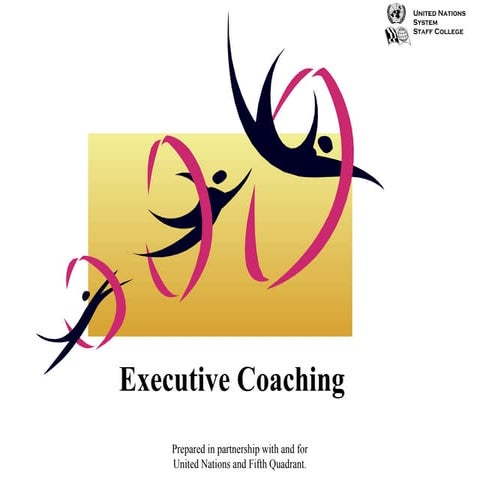 Executive Coaching Fifth Quadrant