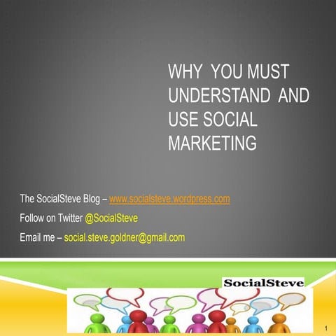 Executive forum presentation final 2