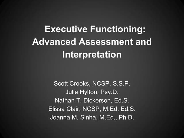 Mdps Checklist | PPT