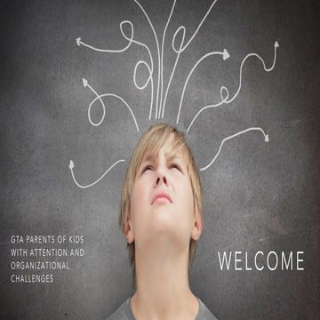 Overview of Executive Function and Working Memory for Kids