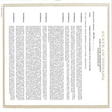 Executive order 20 08 (stay at home)