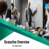 Executive Overview Powerpoint Presentation Slides