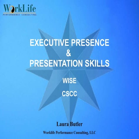 Executive Presence 5a