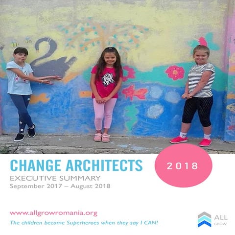 Change Architects - Executive summary 2018