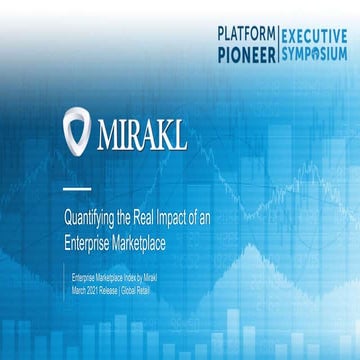 Executive symposium Q1 2021 