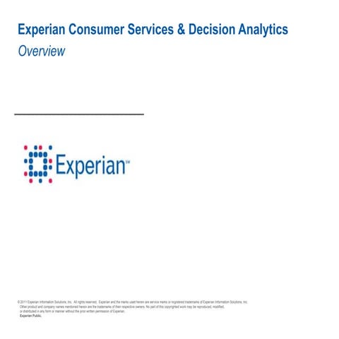 8 Easy Steps to Report Data to Experian | PDF