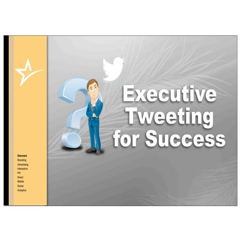 Executive Tweeting For Success