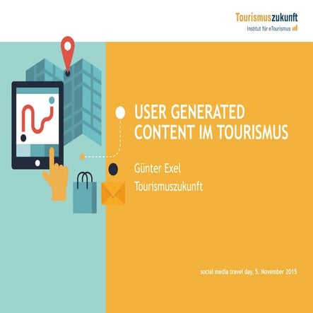 User Generated Content im Tourismus