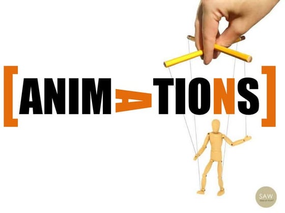 Amazing Power Point Animations Pptx