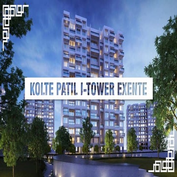 Kolte Patil Itower Extente