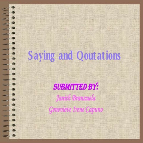 Powerpoint Exercise 2 | PPT