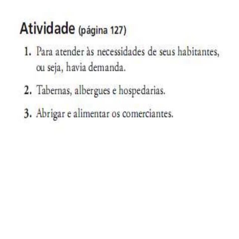 Correção dos Exercícios capítulo 8