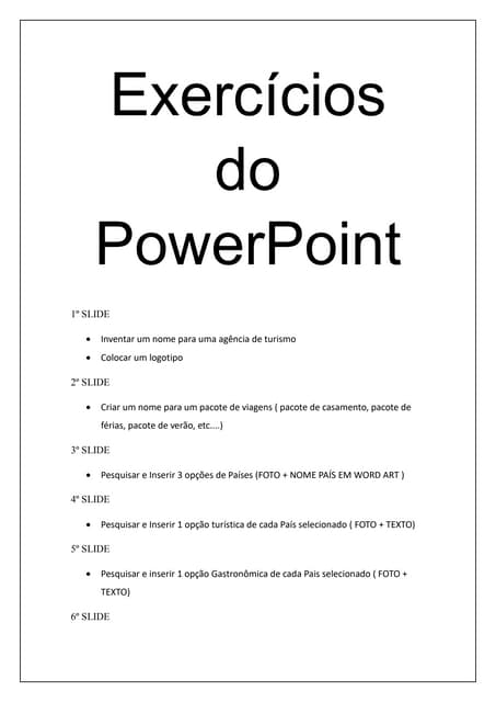 Exercícios do PowerPoint.docx