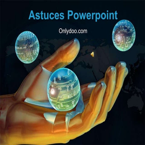 Exercices powerpoint transition effet photos | PPTX