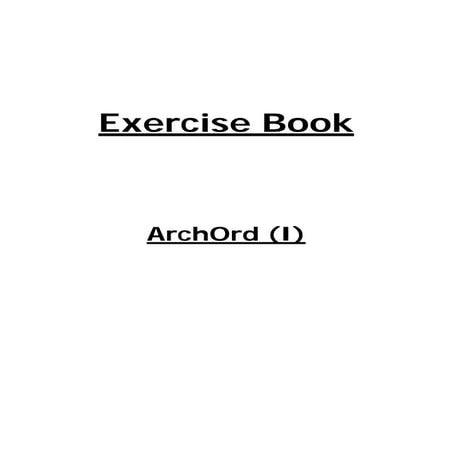Exercices vhdl