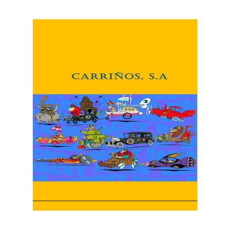 Exercicio Empresa Carriños, S.A