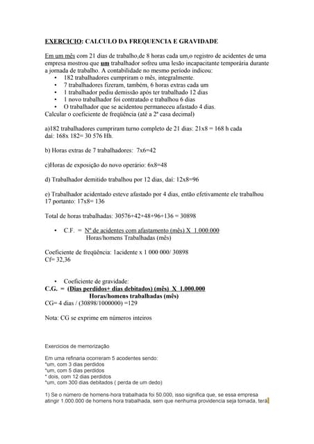 Exercicio freq e_grav1