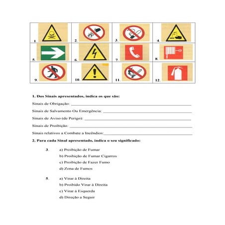 Exame tipo hst (1) | PDF