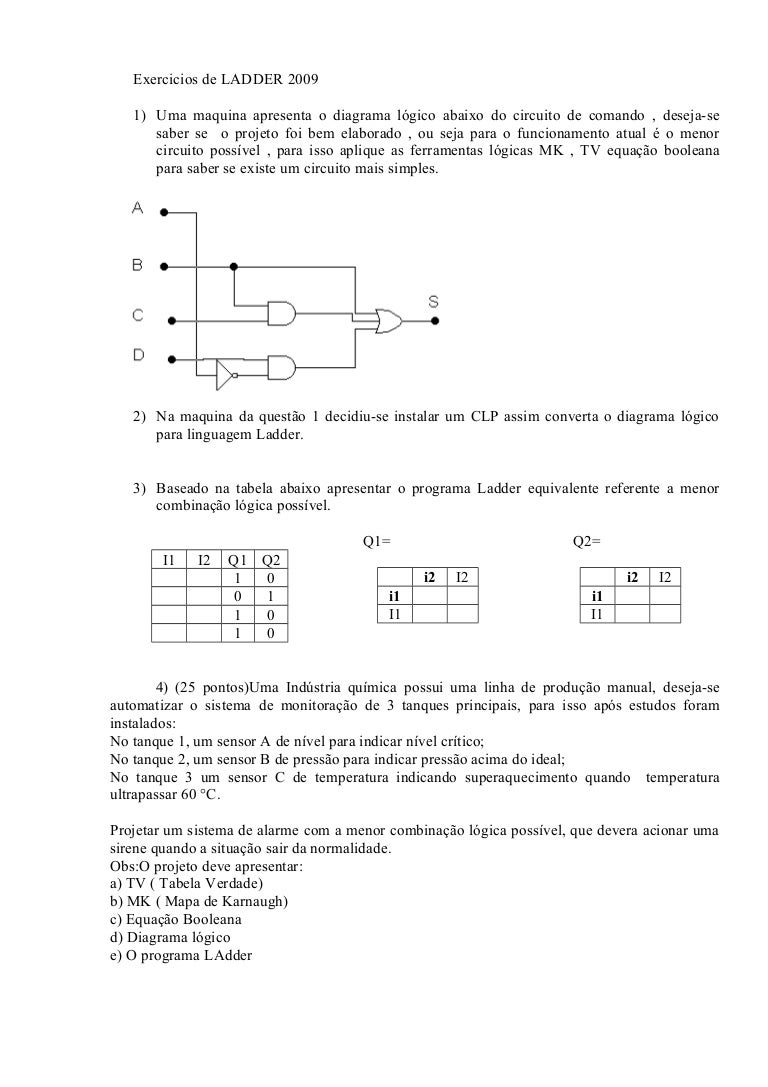 Exercicios+de+ladder+2009 Exercicios+de+ladder+2009