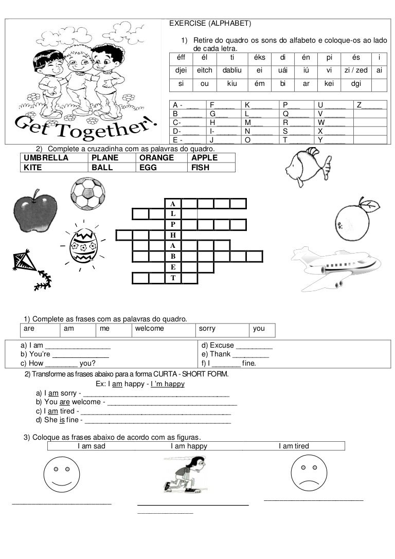 Exercícios de Ortografia - ILTEC