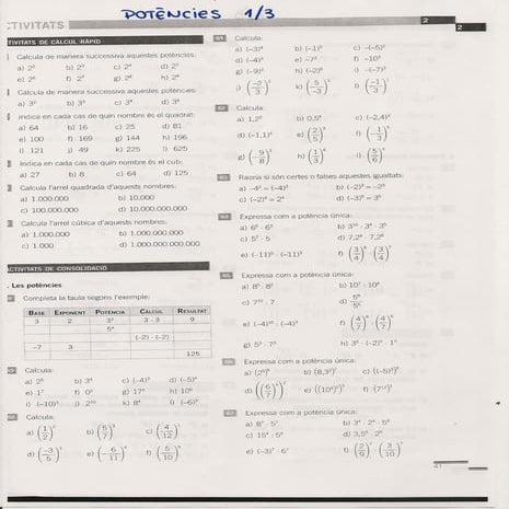 Exercicis Funcions II- BAT | PDF