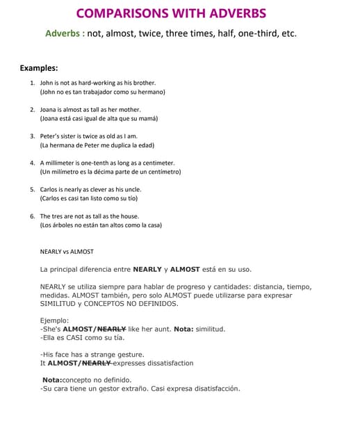 modifying-comparisons-advanced grammar.ppt