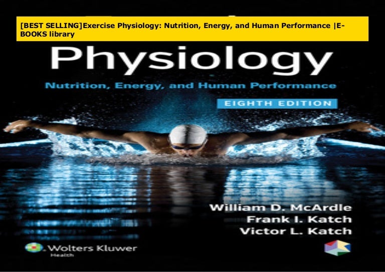 [BEST SELLING]Exercise Physiology Nutrition, Energy, and Human Perfo…